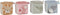 Little Dutch - Safari Friends - Zachte Blokkenset - Multicolor