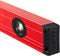 Sola Big Red 3 150 - Aluminium waterpas 150 cm - Robuust met handgrepen - Rood
