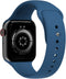 DCU Advance Tecnologic - Smartwatch - Afstand Bloeddruk Hartslagsensor - Zwart (Blauw Zwart)