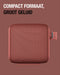 Fresh 'n Rebel Rockbox Bold S - Bluetooth Speaker - Waterproof - Safari Red