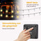 Happy Goods Solar Tuinverlichting op Zonneenergie - 100 LED (2x50)