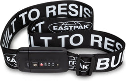 Eastpak LOCKBELT - Bagageriem met TSA cijferslot - Zwart