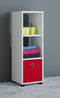 VCM Houten opbergstandaard plank boekenplank Deco boekenstandaard plank Benas-3 Houten opbergstandaard plank boekenplank Deco boekenstandaard plank Benas-3