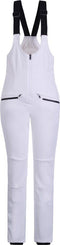 Icepeak Exira - Softshell skibroek - 4-way stretch - Optic White - Maat 40