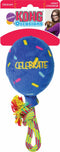 Kong occasions birthday balloon blauw - Default Title