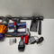 Dyson V12 Detect Slim Absolute (2023) - Steel stofzuiger - Laserlicht - 0,35L