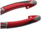 NWS 140-69-205 - Platte rondbektang - Ergonomische handgreep - 205 mm