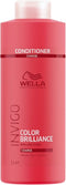 Wella Invigo Color Brilliance Coarse Hair Shampoo - 1000 ml