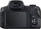 Canon PowerShot SX70 HS - Compactcamera - 65x optische zoom 4K - Zwart
