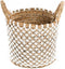 Safaary - Bazar Bizar Wasmand Naturel Wit small