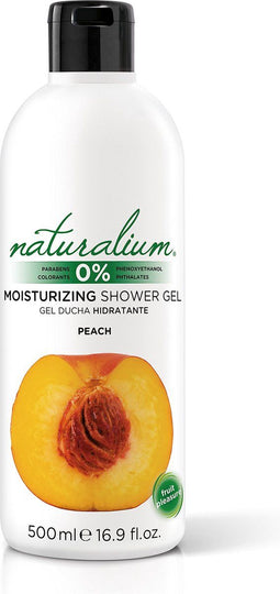 Douchegel Naturalium Perzik 500 ml