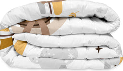 Sprei HappyFriday Moshi Moshi Multicolour 100 x 130 cm Luiaard