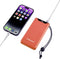 Intenso F10000 - Powerbank 10.000 mAh - Power Delivery Quick Charge - Oranje