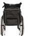Torba Luxe Rolstoel & Scootmobieltas - Outdoor Tas - Zwart