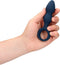 Shots Loveline LOVE047 - Speelgoed Kit voor Hem - Rekbare masturbator en cockring - Zwart