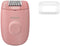Philips BRE227/00 - Epilator - Snoer - Roze