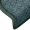 vidaXL - Trapmatten - 15 - st - 65x24x4 - cm - donkergroen