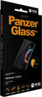 PanzerGlass Screenprotector Geschikt voor Motorola Edge 20 Lite - PanzerGlass Case Friendly Screenprotector smartphone