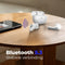 SoundFront Ultimate - Draadloze Oordopjes - 26dB ANC - Wit
