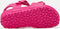 Birkenstock Rio - Platte sandalen - EVA waterbestendig schokabsorberend - Beetroot Purple (maat 30)