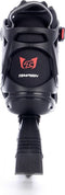 Tempish Wox - Inlineskates - 84mm wielen - Rood
