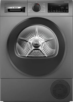 BOSCH WQG235DRNL - Warmtepompdroger - Self cleaning condensor - LED display