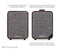 Ruark Audio MR1 Mk2 - Draadloos Stereo Muzieksysteem - Bluetooth aptX - Grijs