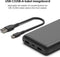 Belkin BoostCharge 20.000mAh Powerbank - 3 Poorten - Snel Opladen - Zwart