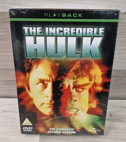 The Incredible Hulk - Seizoen 2 (DVD) - 23 afleveringen - 6 discs (6 stuks)