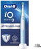 Oral-B iO 3S - Elektrische Tandenborstel - Micro-vibraties en Poetsdruksensor - IJs Blauw