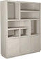 Vakkenkast Brussel XL 160 cm - zand