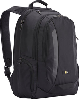Case Logic RBP315 - Laptop Rugzak 15 inch - Waterbestendig - Zwart