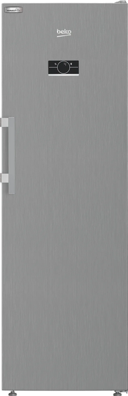 Beko B7RMLNE445ZXP - Vrijstaande no-frost koeler - 365 liter - Inox