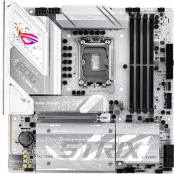 ASUS ROG Strix B860-G - Micro-ATX Moederbord - WiFi 6E PCIe 5.0 DDR5 (4711387806838)