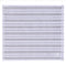 DDDDD vaatdoek Basic Clean - 30x30 cm - Lichtgrijs gestreept (4 stuks)