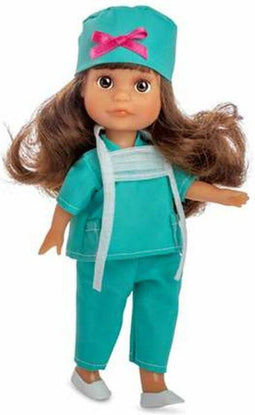 Berjuan - Tienerpop - Luci - Dokter - 22cm