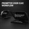 Elgato Prompter XL - Teleprompter - 15,6-inch scherm - Zwart
