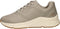 Skechers Bobs Arch Comfort B Sweet - Dames Sneakers - Imitatieleer - Beige