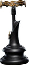 Weta Workshop The Lord of the Rings - Replica 1/4 Crown of King Théoden 12 cm Figurine - Multicolours