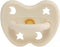 HEVEA - Fopspeen - Rond - Milky White - 3-36 mnd - 100% natuurrubber