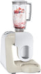 Bosch MUM58L20 - Keukenmachine - 1000W 3,9L roestvaststaal (1,25L blender) - (set)