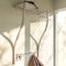 CARVE 1 - Wandkapstok - Multifunctioneel - Silky Taupe
