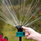 PREMIUM Multifunctional Sprinkler - Tuinsproeier - Bereik 35m² - 12 kopjes