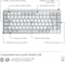Logitech MX Mechanical Mini - Toetsenbord voor Mac - Draadloos Bluetooth - Lichtgrijs