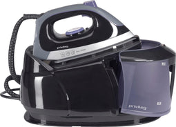 Privileg EC1720BC-GS - Stoomstrijkstation - 2400 W 1700 ml 6,5 bar stoomdruk