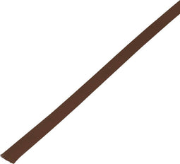 TRU COMPONENTS 1571647 CBBOX1221-BN Gevlochten slang Bruin PET 12 tot 21 mm 10 m