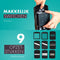 Cavos Mandoline - Groentesnijder - 16-in-1 Multifunctionele RVS Snijder - Zwart