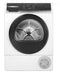 BOSCH Serie 6 Plus WQH246D9GB - Warmtepompdroger 9 kg - WiFi-compatibel - Wit