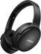 Bose QuietComfort 45 - Draadloze Noise Cancelling Hoofdtelefoon - Aware-modus - Zwart