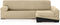 Hoes voor chaise longue met lange armleuning rechts Eysa ULISES Beige 170 x 110 x 310 cm